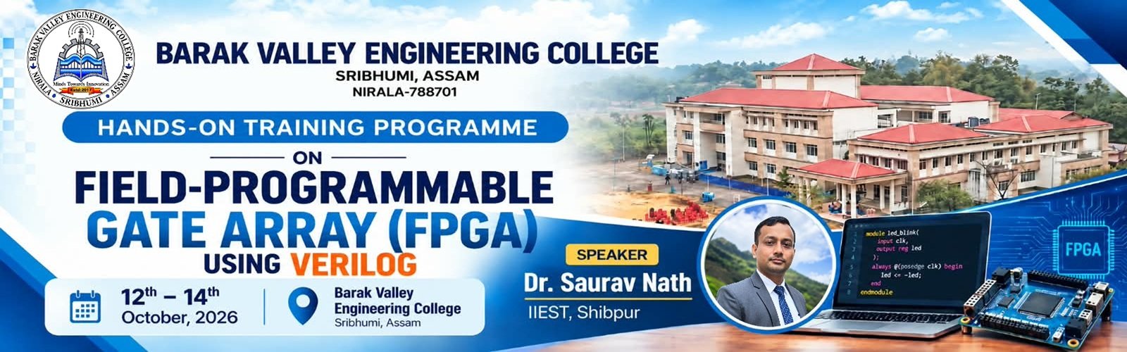 FPGA PRogramme